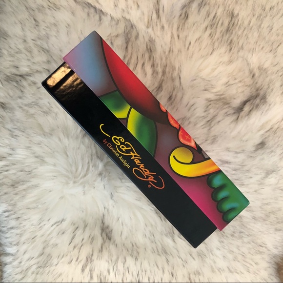 Ed Hardy empty box - Picture 6 of 7